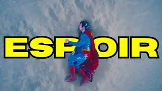 Le TRAILER du SUPERMAN de James Gunn me donne de l'espoir