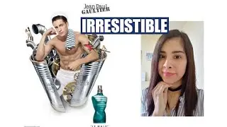 LE MALE - JEAN PAUL GAULTIER (Seductora total!) #jeristyle #perfumes