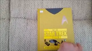 Star Trek The Book by DK