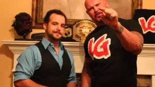Luke Gallows talks with Nigel Sherrod about his hatred for the Blacklist