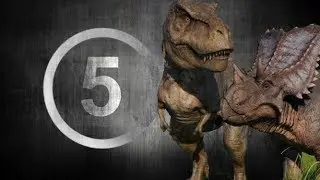 Top 5 NEWEST Dinosaur Games 2019