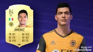 Ra&uacute;l Jim&eacute;nez - FIFA 21 😱