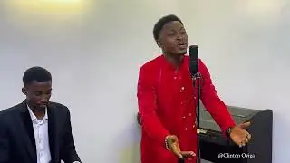 Down From His Glory - Clinton Oyiga 