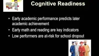 KSEP What is School Readiness