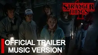 Stranger Things Season 4 | Trailer Music (Recreated)