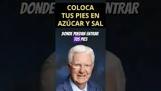 COLOCA TUS PIES EN AZ&Uacute;CAR Y SAL &ndash; EL MILAGRO SUCEDE