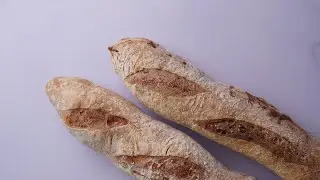 How to make Best French Baguettes At home (Easy Recipe)
