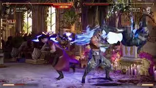 Comboing with Brutality Positive Lord Liukong