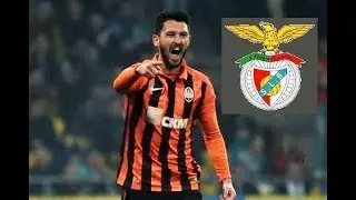 Facundo Ferreyra-Conhe&ccedil;a o novo avan&ccedil;ado do SL Benfica