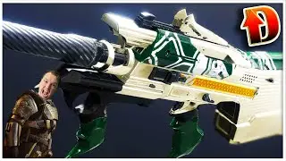 Dark Decider God Roll Guide!!! Iron Banner Auto Rifle - Destiny 2