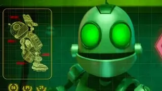 Ratchet and Clank - Defect | official FIRST LOOK clip (2016)