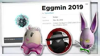 Roblox Egg Hunt 2019 Leaks (All Eggs & Games)