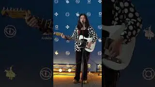 Too close on stage #cover #electricguitar #music #singing