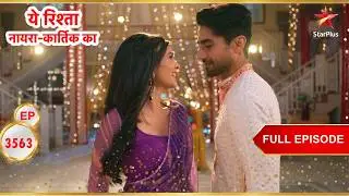 Abhimanyu को चिढ़ाया गया! | Full Ep. 3563 | Yeh Rishta Kya Kehlata Hai