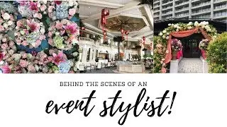 Behind the Scenes: Crafting Enchanting Moments