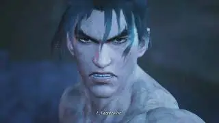 TEKKEN8 Jin VS Kazuya Final Battle on Hard Difficulty