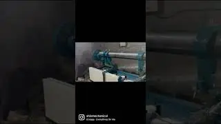Smi brand heavy duty die punching machine