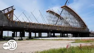 Trump administration wants to redistribute money it took from California high-speed rail