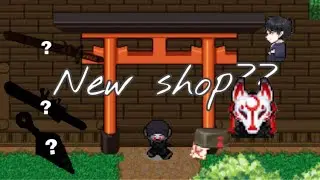 (MELEES PREVIEW!) New Japanese Shop!🇯🇵 | Graal Era
