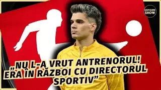Giovanni Becali, DEZVALUIRI despre TRANSFERUL RATAT de Ianis Hagi in Germania
