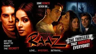 Raaz 2002 Full Hindi Movie|Dino Morea|Bipasha Baau|Ashutosh Rana|Boxoffice & Facts|👈👌&hearts;️💯