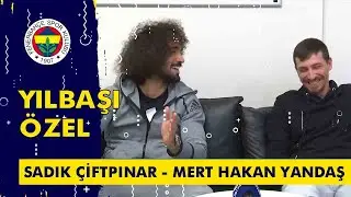 Yılbaşı Özel (Mert Hakan Yandaş - Sadık Çiftpınar)