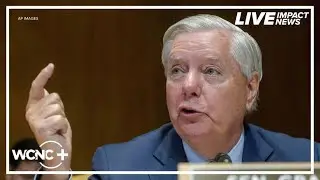 Lindsey Graham addresses Charleston Harbor port deepening project
