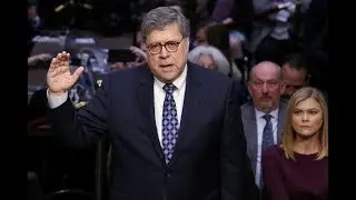 WATCH: AG Barr addresses Mueller Report in testimony before Senate Committee