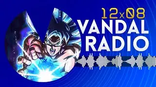Vandal Radio 12x08 - An&aacute;lisis Dragon Ball Sparking! Zero y Metaphor ReFantazio, impresiones Mario...