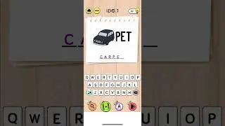 Brain Test Tricky Words Level 8
