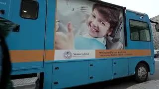New Columbia University Mobile Health Van Ready to Roll