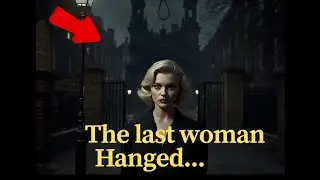 The Hanging of Ruth Ellis: Britain’s Last Execution of a Woman | True Crime Documentary.