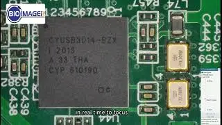 BIC-AF HD Autofocus Microscope Camera
