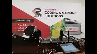 Friction Carton Feeder, Coding and Marking RN Mark Solutions