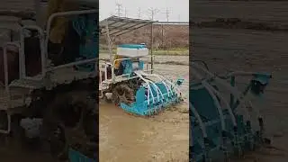 YongXiang Precision Rice Direct Seeding Machine