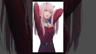 Anime girl singing / @AmvStan