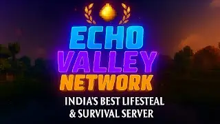 🔥 Echo Valley Network &ndash; Rise of Legends ⚡ (Official Trailer)