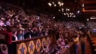 Buffalo Bill's Wild West Show... with Mickey and Friends!