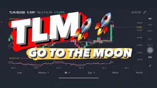 TLM PRICE PREDICTION | TLM COIN PRICE PREDICTION | ALIEN WORLD PRICE PREDICTION