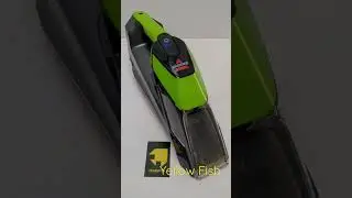 Bissell Pet Stain Eraser PowerBrush Plus Portable Carpet Cleaner #vacuum