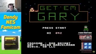 Новые игры. AO, Get &rsquo;em Gary, Dushlan (№608)