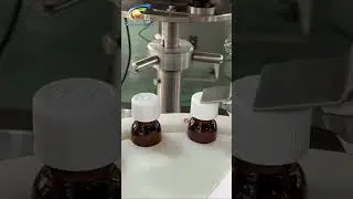 CBD oil/kratom filling machine,bottle liquid filling line #fillingmachine #bottlefillingline