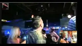 Octomom Attacked By Crazed Fan at BattleCam.com Event