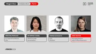 Collaboration Panel, Mngmt Hive PAKCon2024