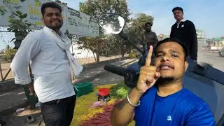 फक्त एक गाजर 🥕 घ्यायला गेलो होतो… 😲