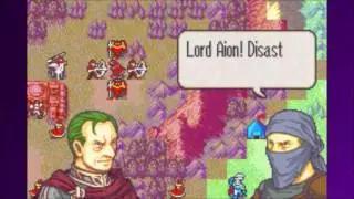 Fire Emblem Eliwood Hard Mode Pick My Unit #11 Imprisoner of Magic