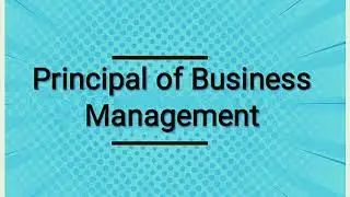 what are the syllabus in principles of business management||bcom/bba/2nd year|| study with takshi ||