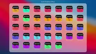 Audio Modeling All In Bundle v3.5