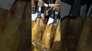 Jam&oacute;n ib&eacute;rico Altorreal