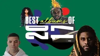 IS COMPLEX TROLLING?? (THE BEST ALBUMS OF 2017)